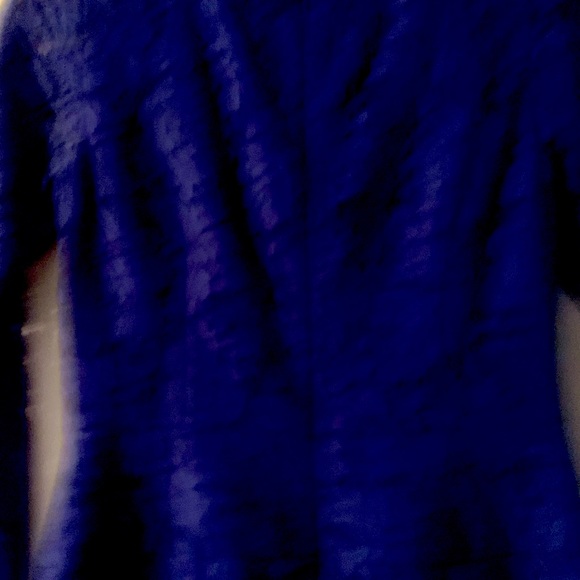 Blue j crew dress - Picture 2 of 5